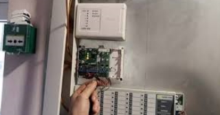 Монтаж беспроводной охранной сигнализации от 3128 руб. в Анжеро-Судженске - ЭлектроНжр