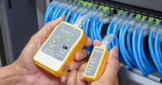 Настройка и монтаж сетей от 3128 руб. в Анжеро-Судженске - ЭлектроНжр, надежно и быстро