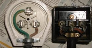 Подключение и монтаж розетки для электроплиты от 574 руб в Анжеро-Судженске - ЭлектроНжр